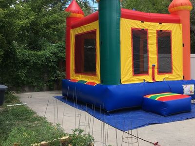 Bouncy House For Rent