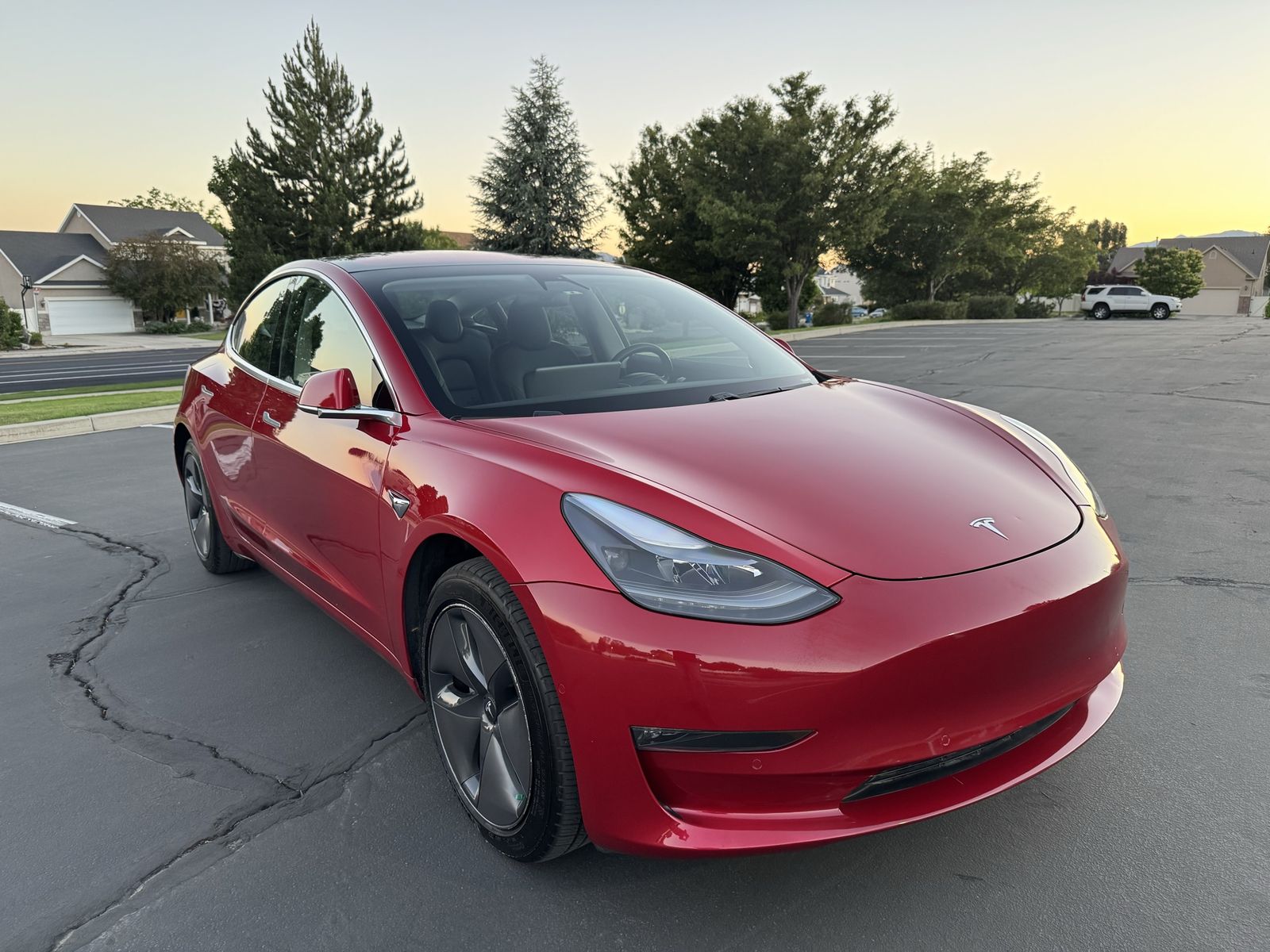 2018 Tesla Model 3 Mid Range