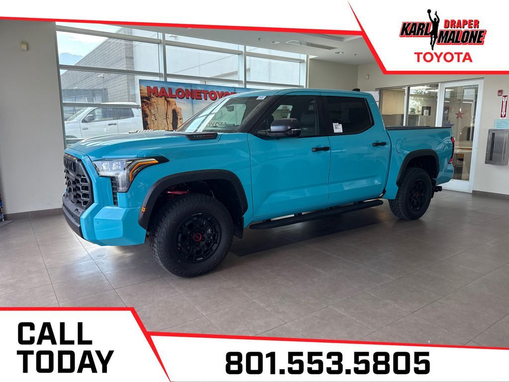 2026 Toyota Tundra TRD Pro HV