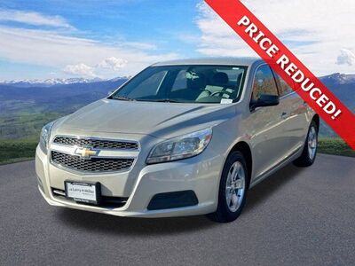 2013 Chevrolet Malibu LS