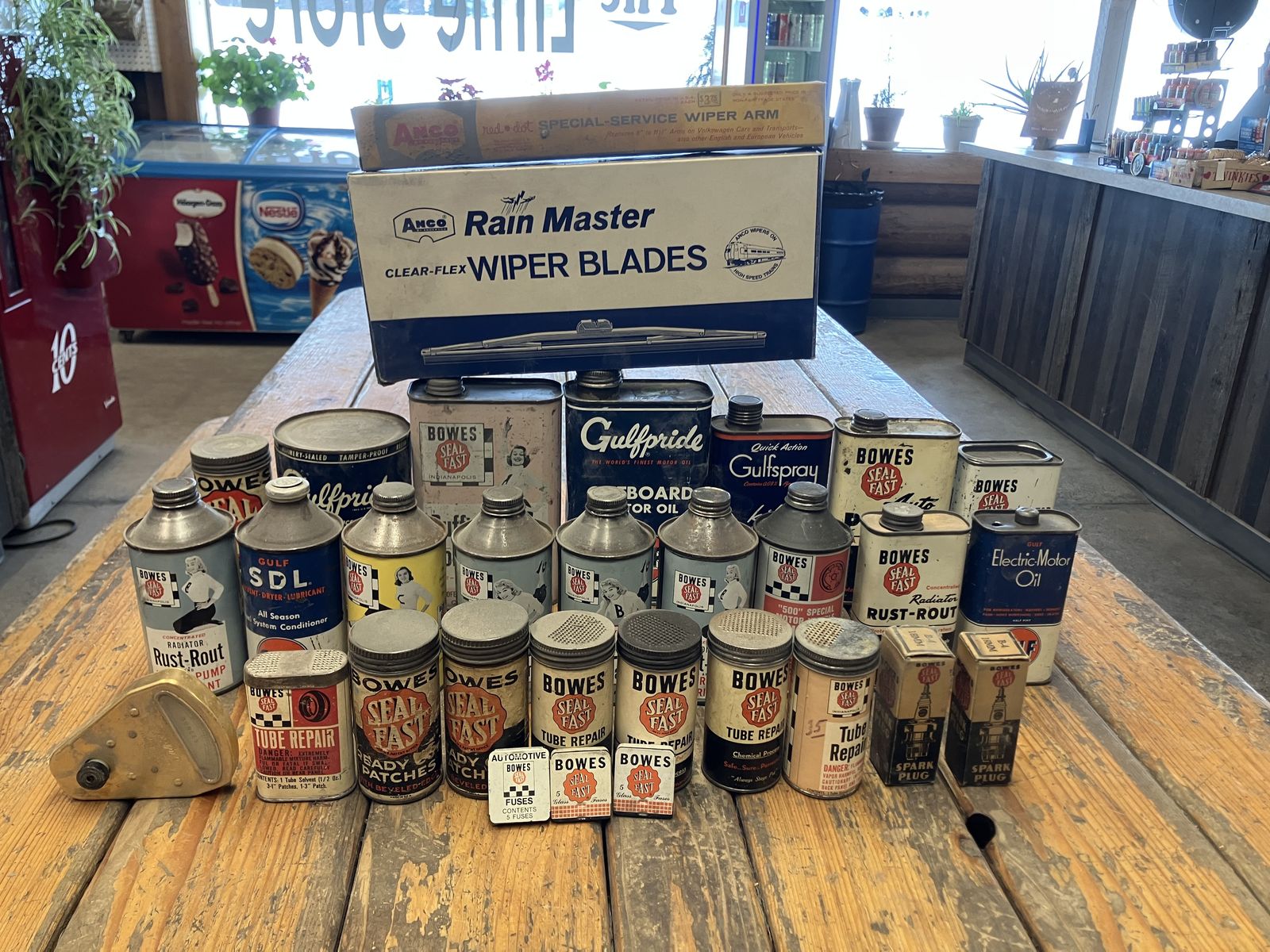 Vintage Automotive Products