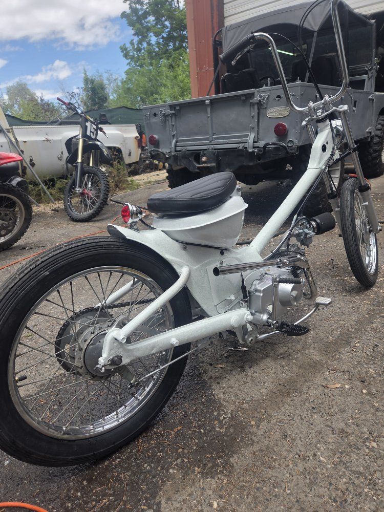 1969 honda ct90