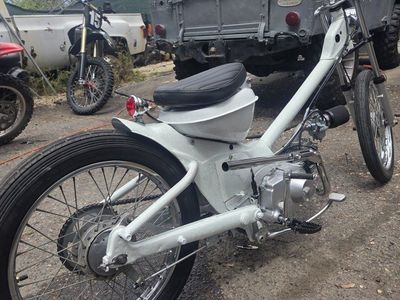 1969 honda ct90