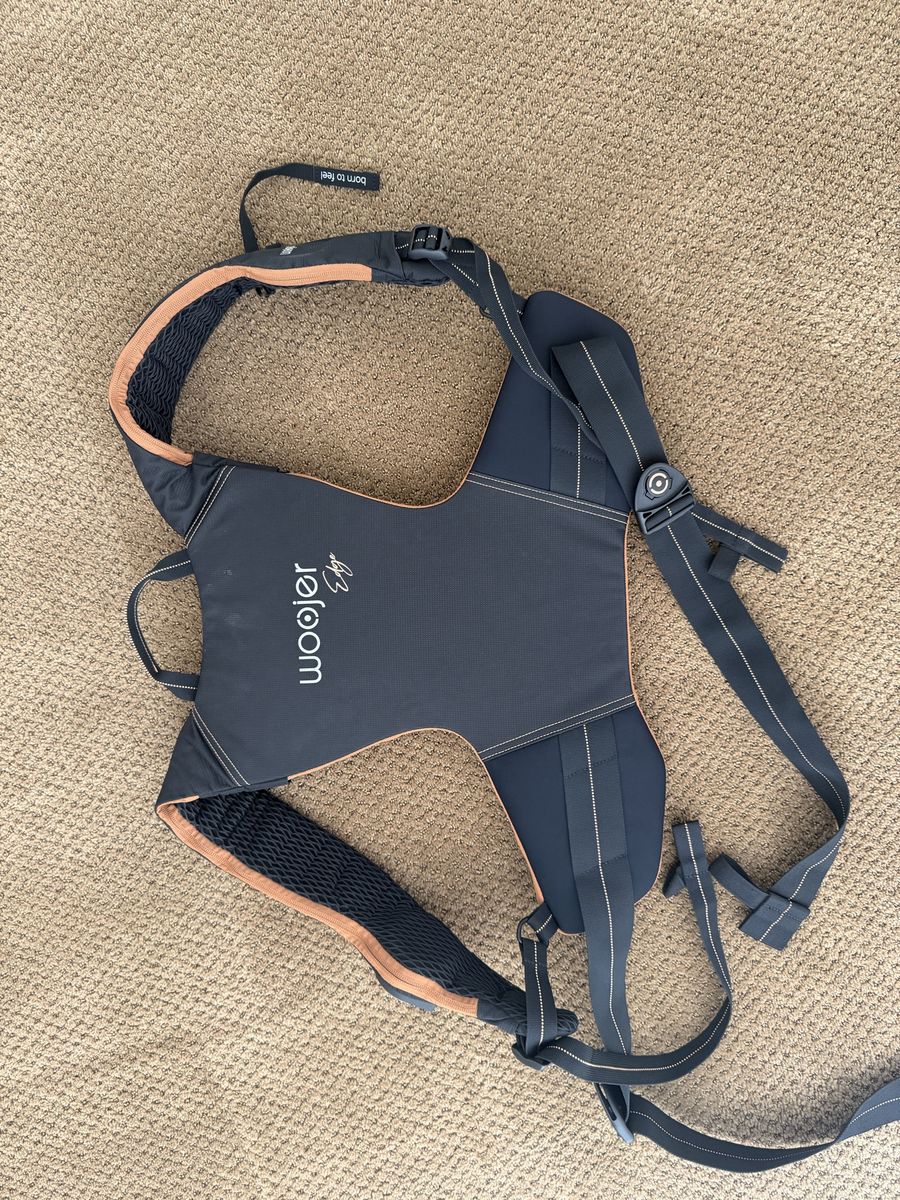 Woojer edge base vest