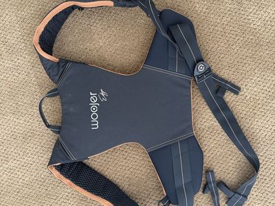 Woojer edge base vest