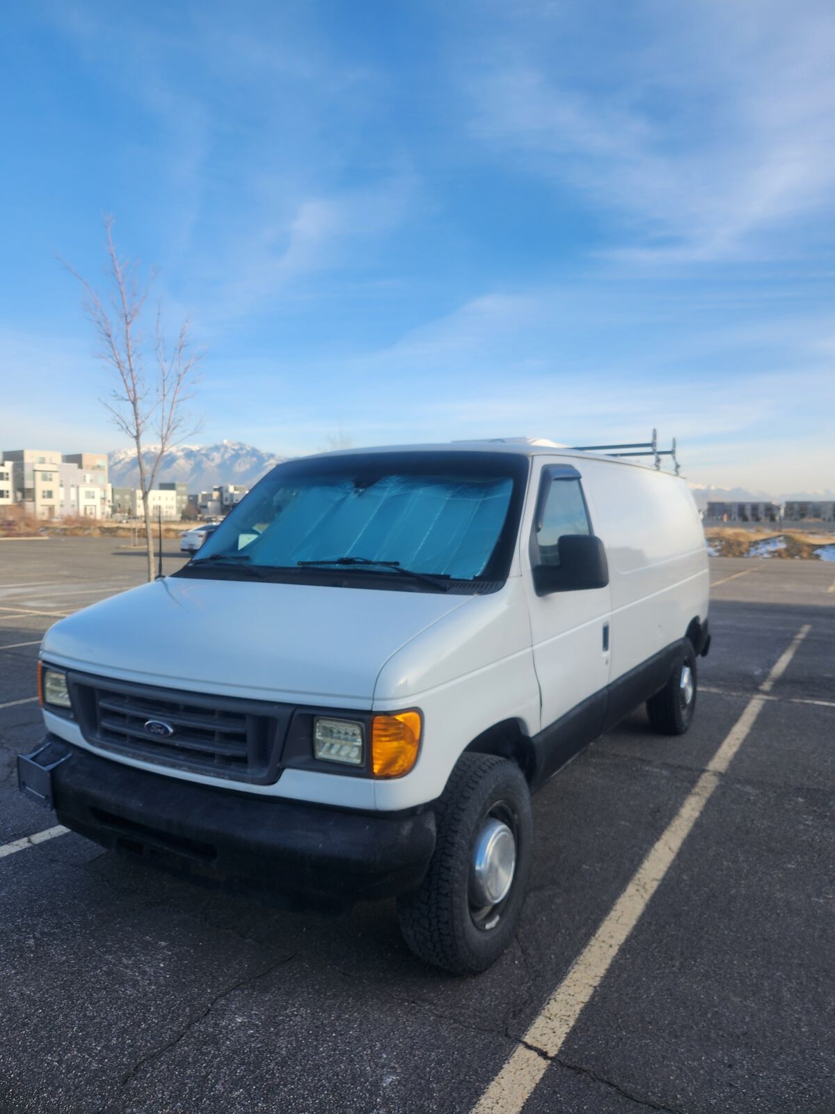 2005 Ford E-Series E-250