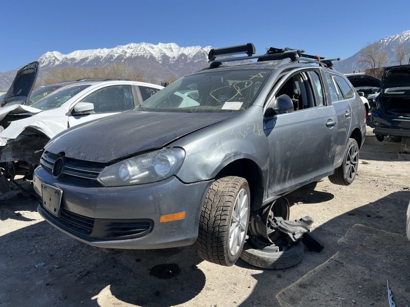 2012 Volkswagen Jetta Parts