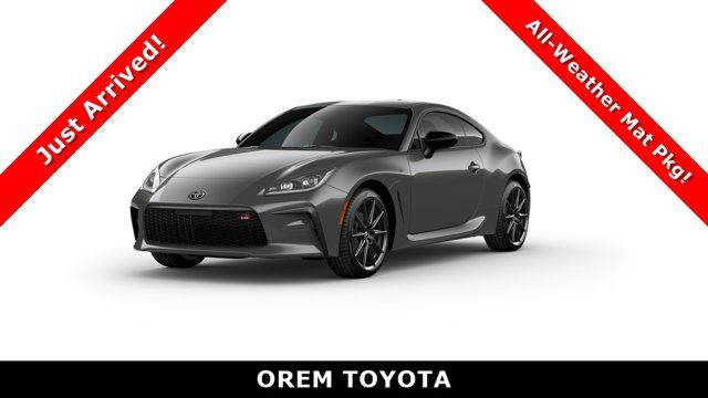 2026 Toyota GR86 Premium
