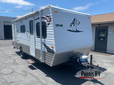 Used 2011 Skyline Aljo 186