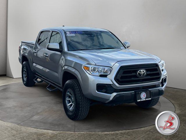 2022 Toyota Tacoma SR V6