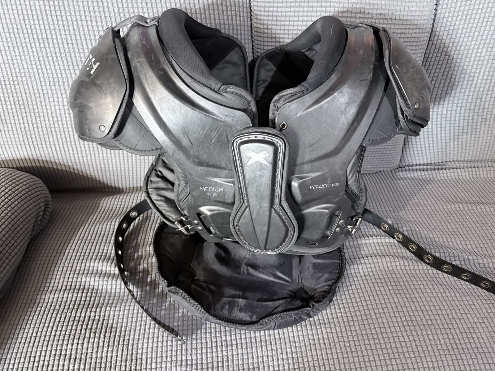 Xenith Varsity Velocity Football Pads