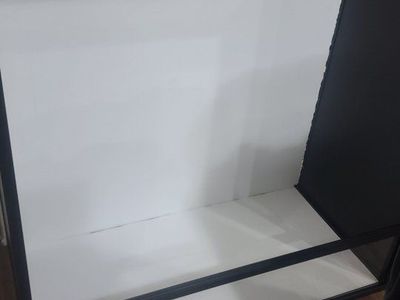 zen habitat 2ft D, 4 ft W, 4 ft T