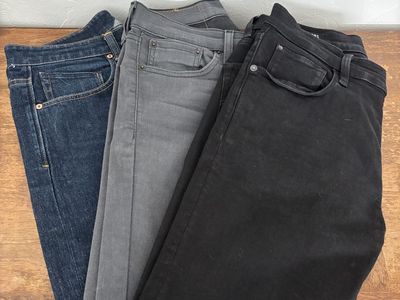 Mens Denim Jeans Volcom Levis G Star size 30 and 32 Waist