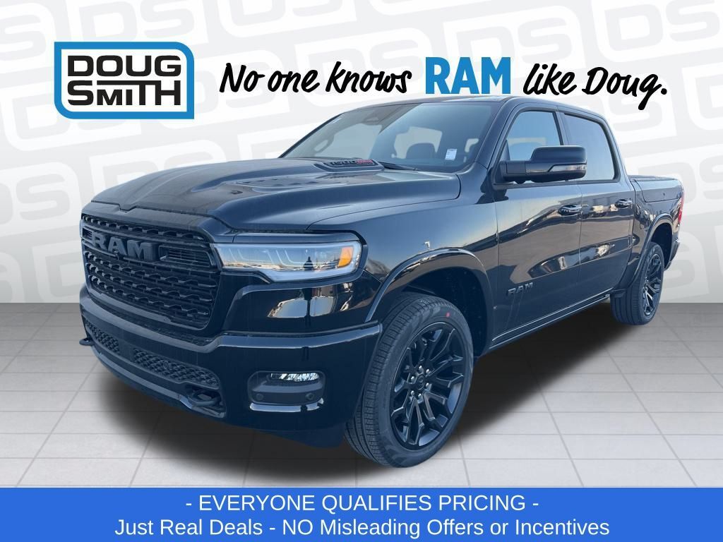2026 Ram 1500 Limited