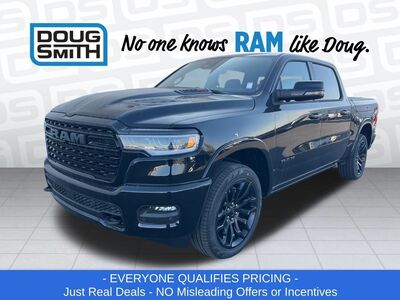 2026 Ram 1500 Limited