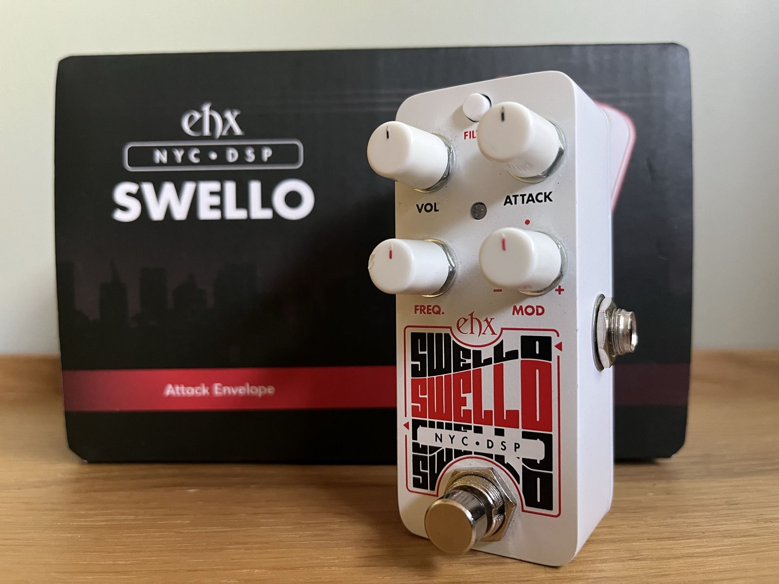 EHX Pico Swello