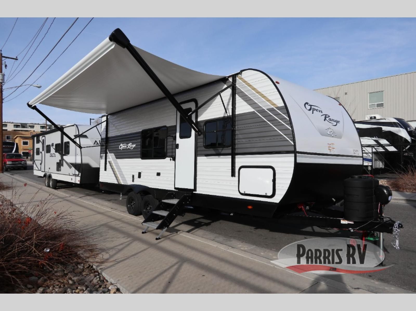 New 2025 Highland Ridge RV Open Range Conventional 22MLS