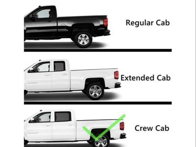 Running boards for Chevy