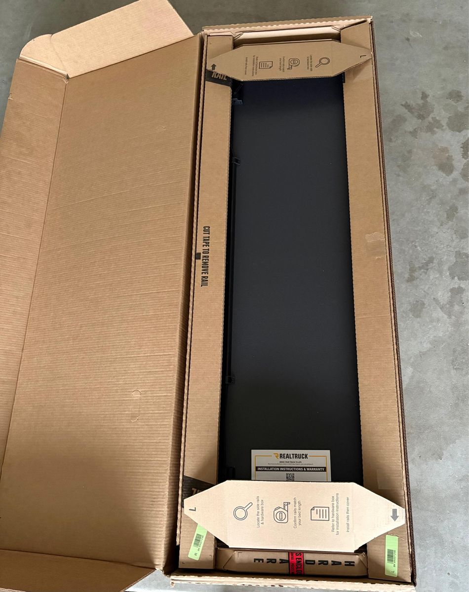 Ram 1500 BAKFlip MX4 NEW IN BOX