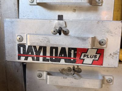 Tool body- 4 drawer truck bed or van tool box