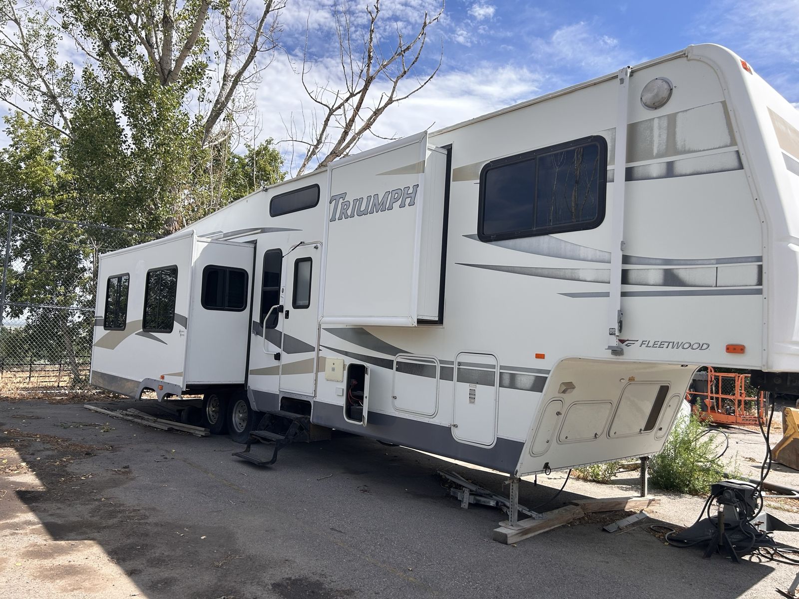 2005 Triumph Fleetwood