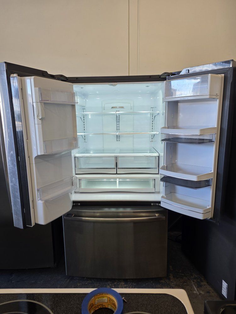 Ge refrigerator