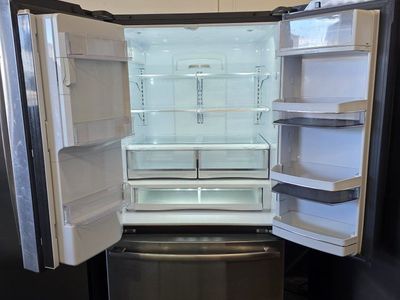 Ge refrigerator
