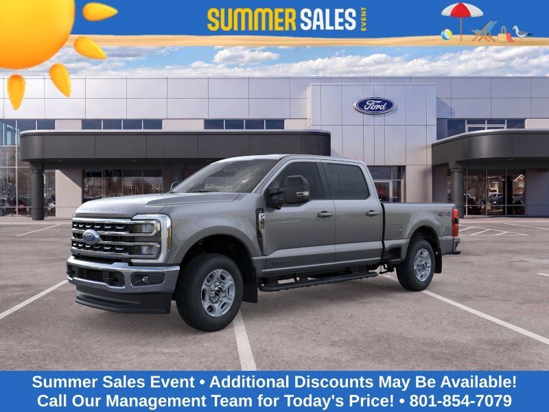 2026 Ford F-350 XLT