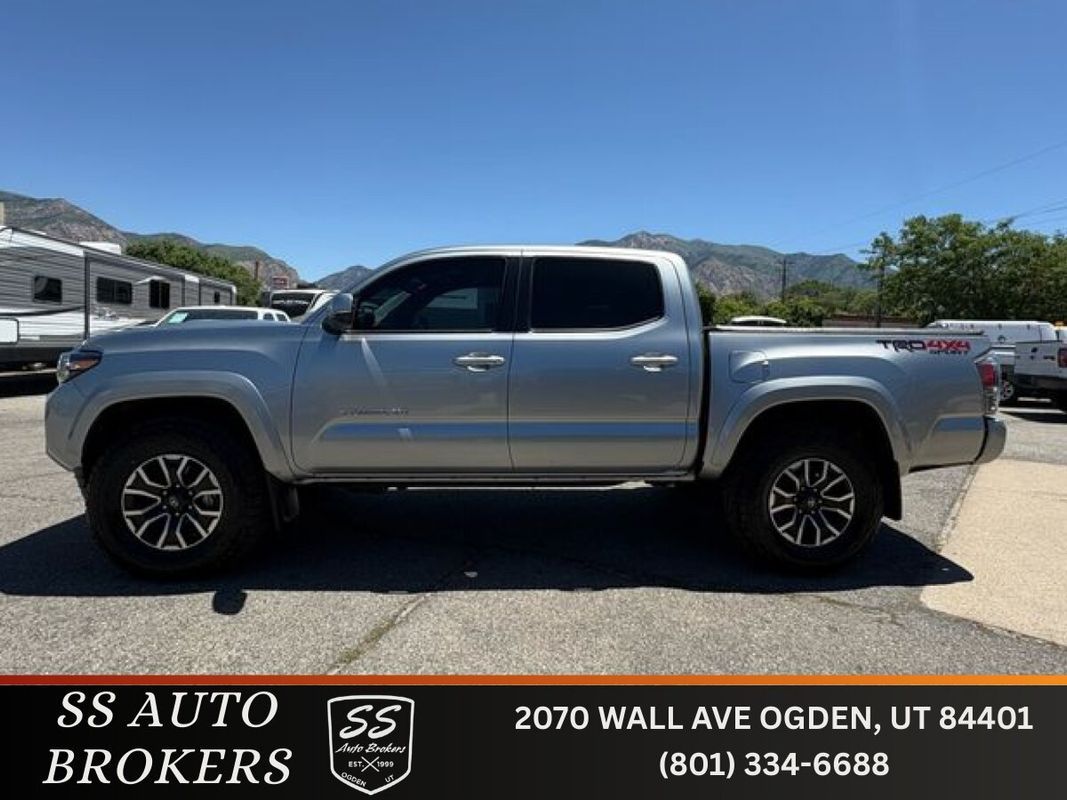 2023 Toyota Tacoma TRD Sport