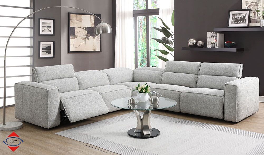 BRAND NEW! Full Power Adjust Beautiful Sectional