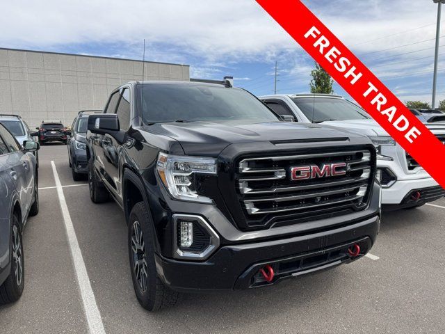 2021 GMC 1500 AT4