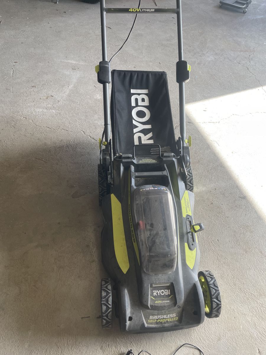 Lawn mower