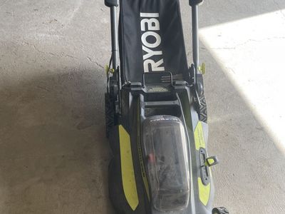Lawn mower
