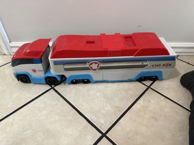 Paw Patrol Truck