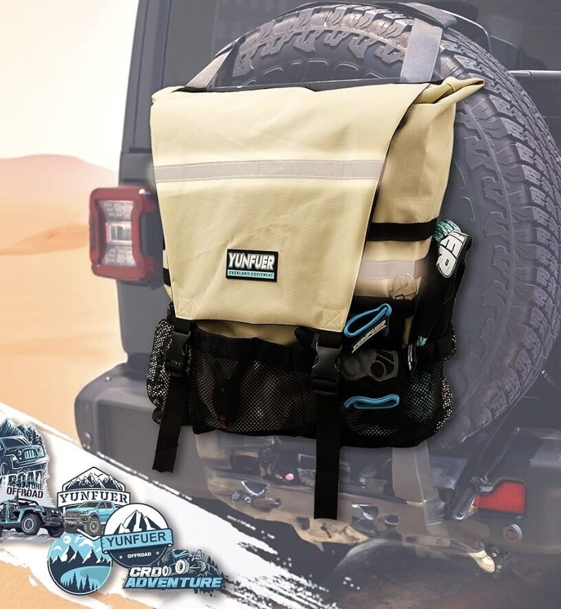 Spare Tire Bag