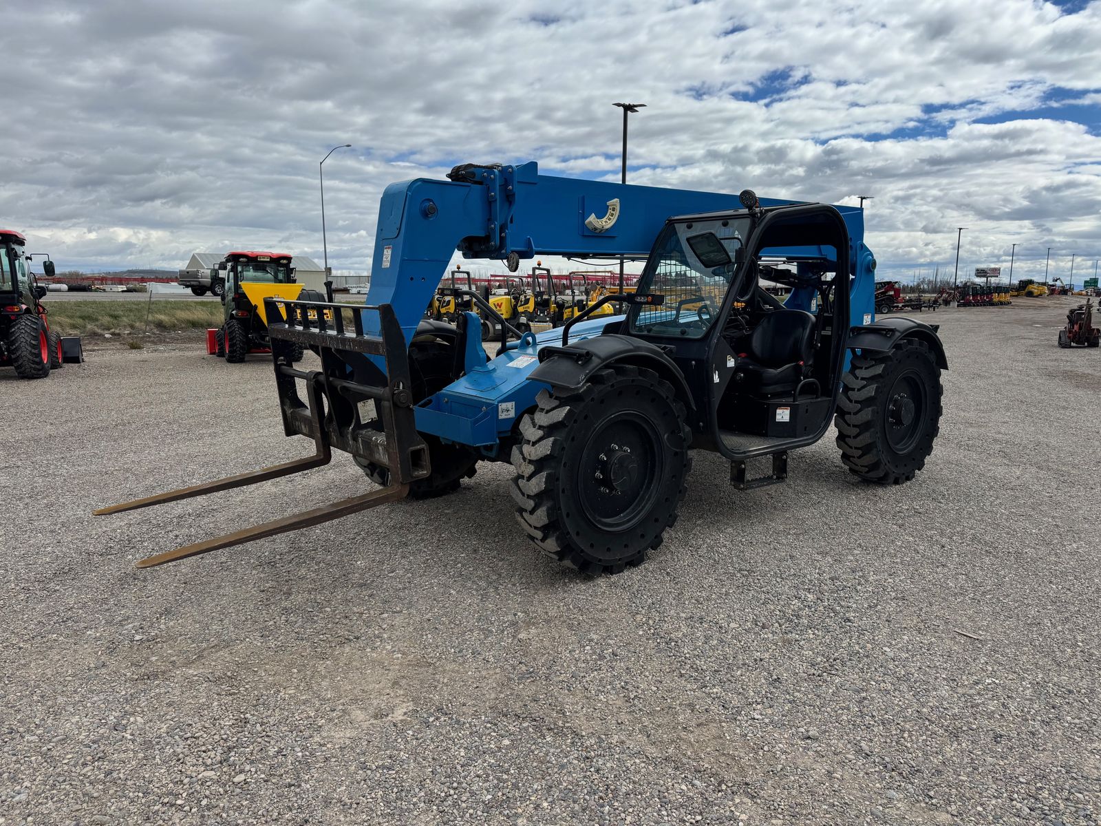2020 GENIE GTH636 TELEHANDLER