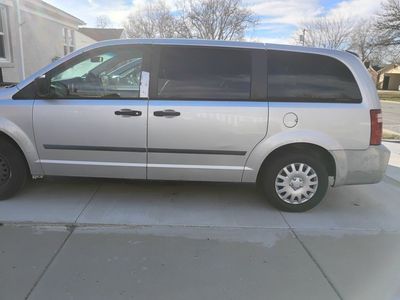 2008 DODGE GRAND CARAVAN