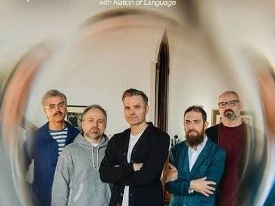 Death Cab For Cutie Postal Service July 28 Reserved Sec 7
