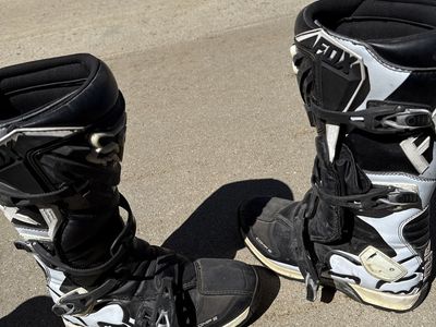 Motocross Boots
