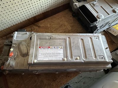 2015 Toyota Prius hybrid battery
