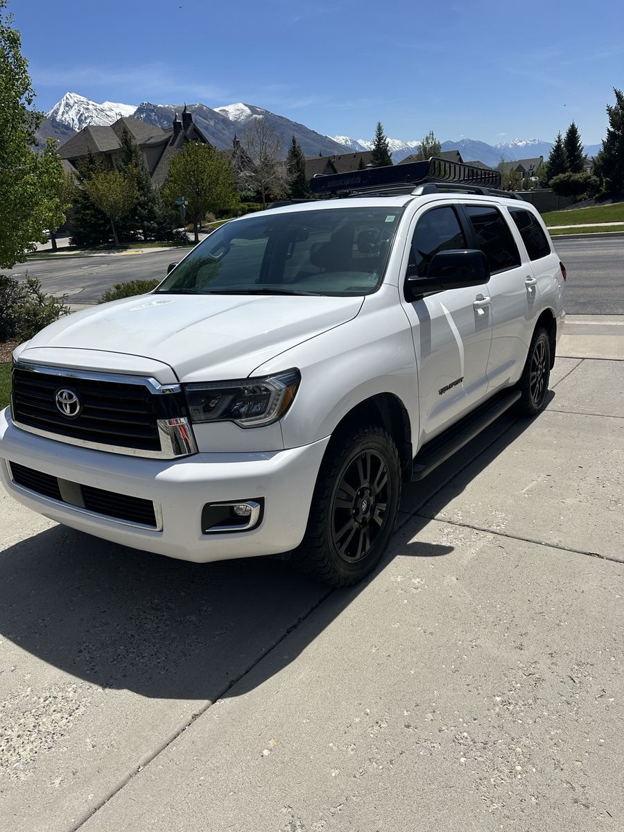 2018 Toyota Sequoia TRD Pro