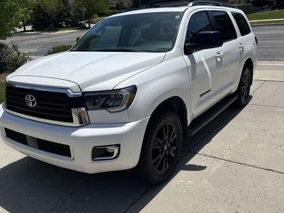 2018 Toyota Sequoia TRD Pro