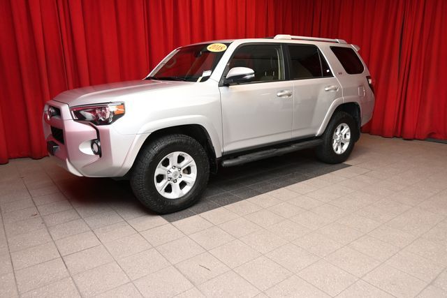 2018 TOYOTA 4RUNNER SR5 Premium