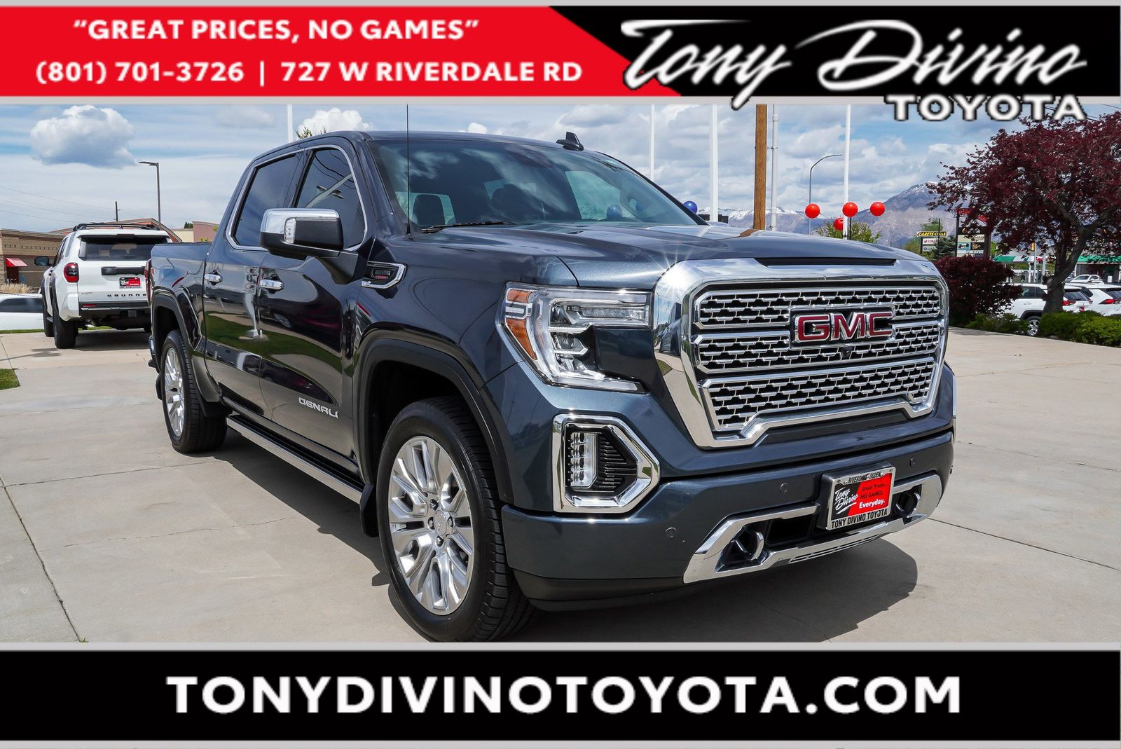 2020 GMC 1500 Denali