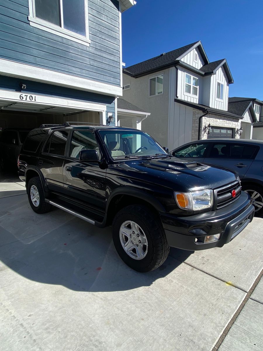 1999 Toyota 4Runner 