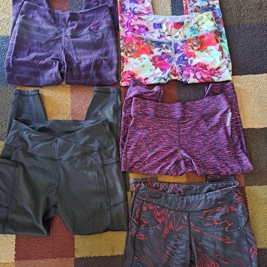 5 womens workout pants