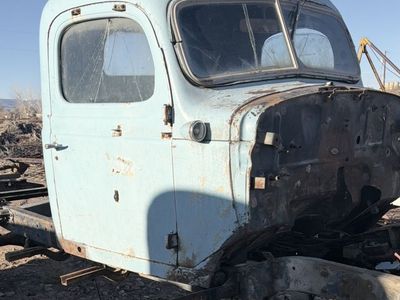 1949 Dodge Power Wagon Cab