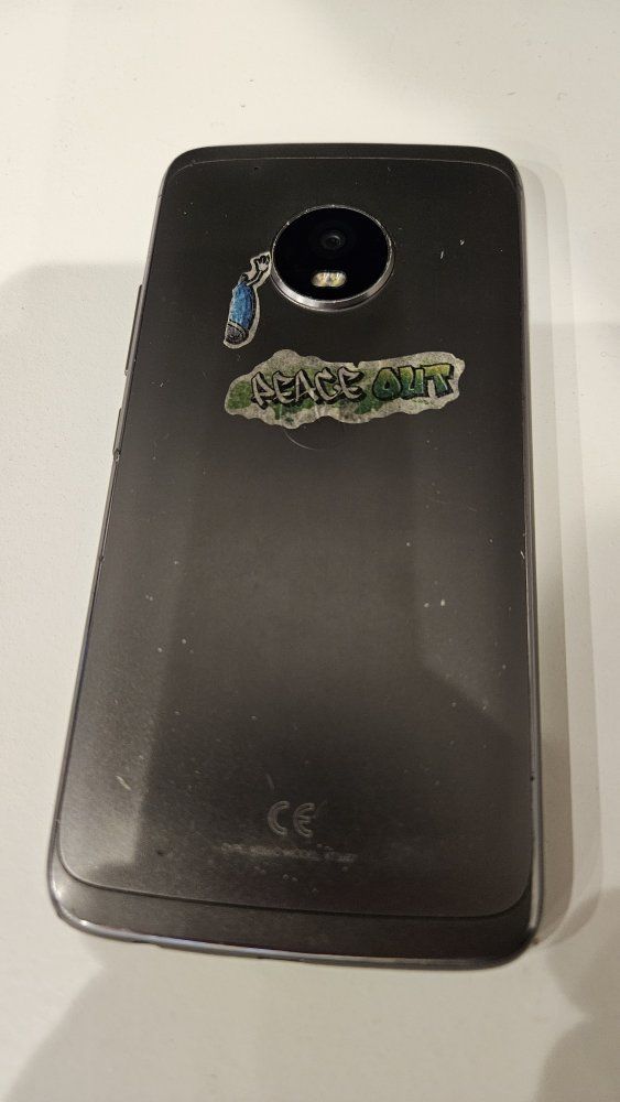 Motorola Moto G5 Smartphone - Used 