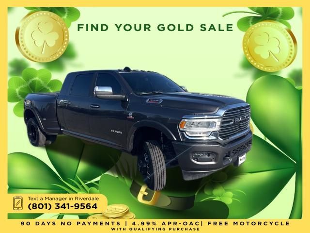 2022 Ram 3500 Laramie