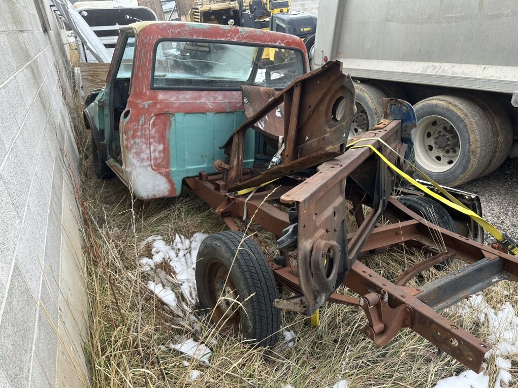 67-72 Chevy/GMC C10 & K10